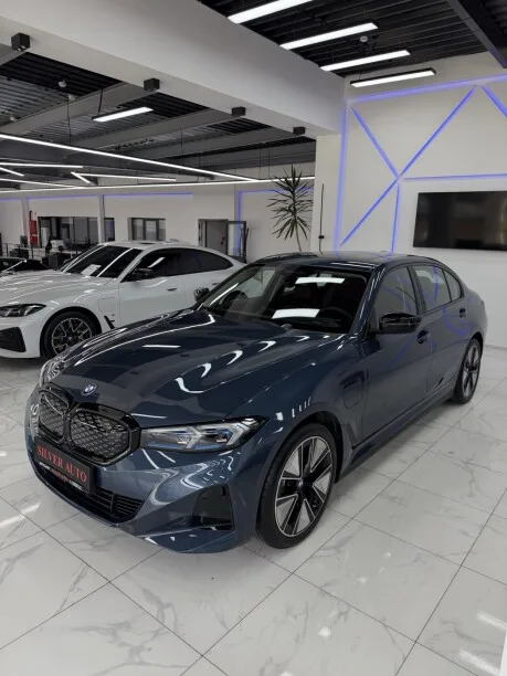 BMW i3 2025 — миниатюра 5