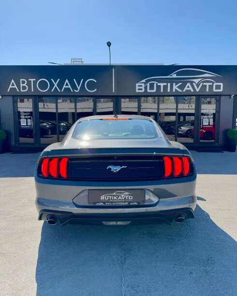 Ford Mustang 2023 — миниатюра 2