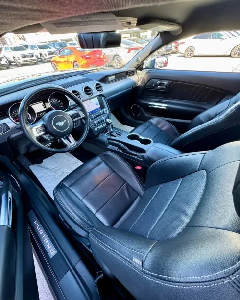 Ford Mustang 2023 — миниатюра 3