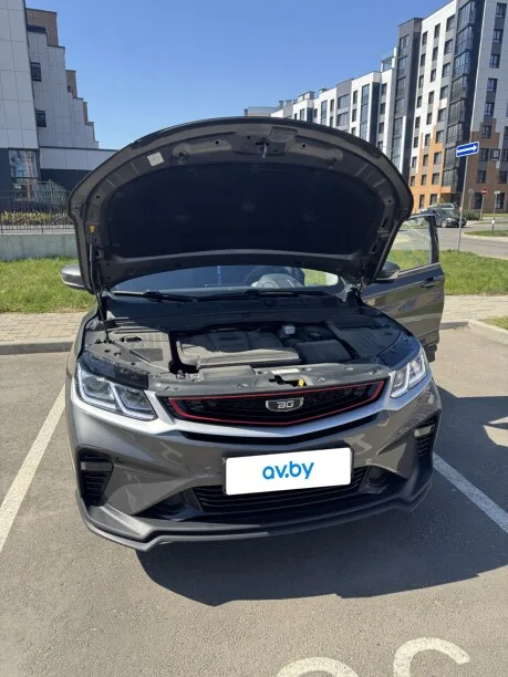 Belgee X50 2025 — миниатюра 5