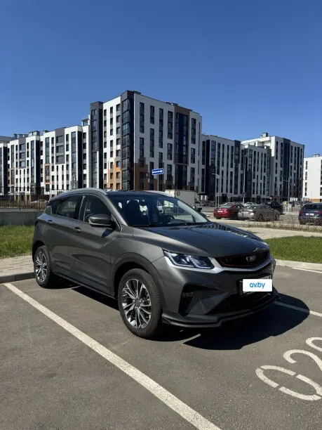 Belgee X50 2025 купить в Москве