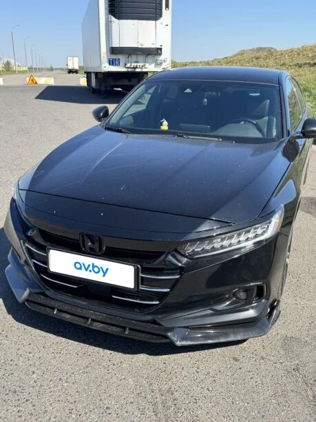 Honda Accord 2022 — миниатюра 2