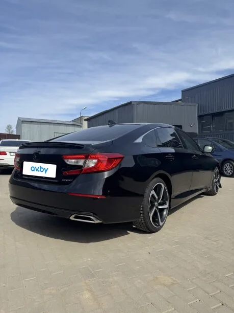 Honda Accord 2022 — миниатюра 3