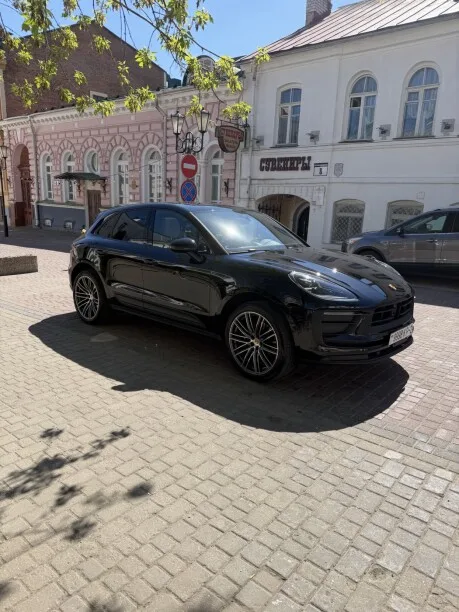 Porsche Macan 2023 — миниатюра 4