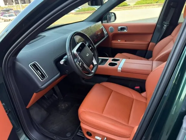 Li Auto L6 2024 — миниатюра 3