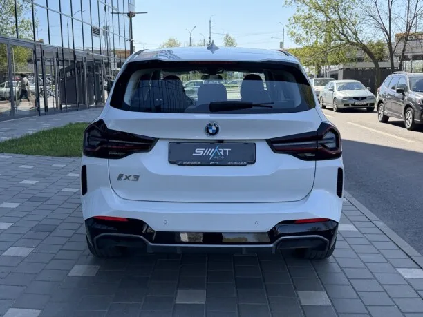 BMW iX3 2023 — миниатюра 4