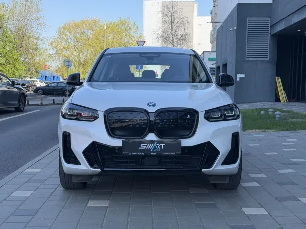 BMW iX3 2023 — миниатюра 5