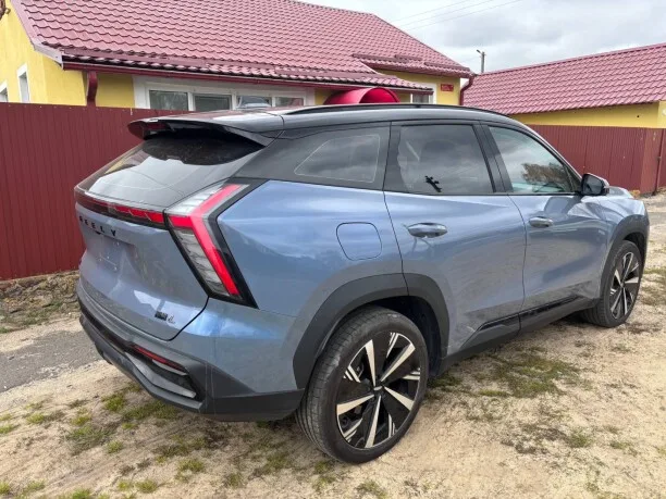 Geely Boyue L 2022 — миниатюра 3