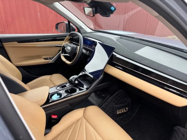 Geely Boyue L 2022 — миниатюра 4