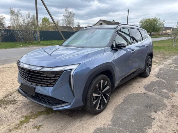 Geely Boyue L 2022 — миниатюра 5
