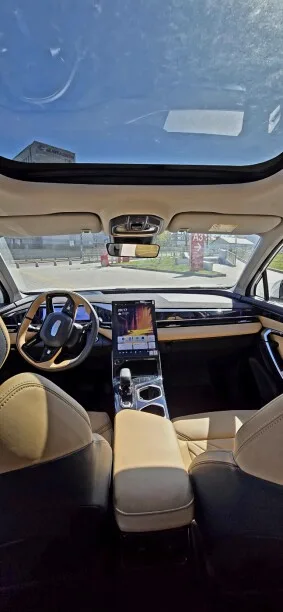 Geely Boyue L 2023 — миниатюра 3