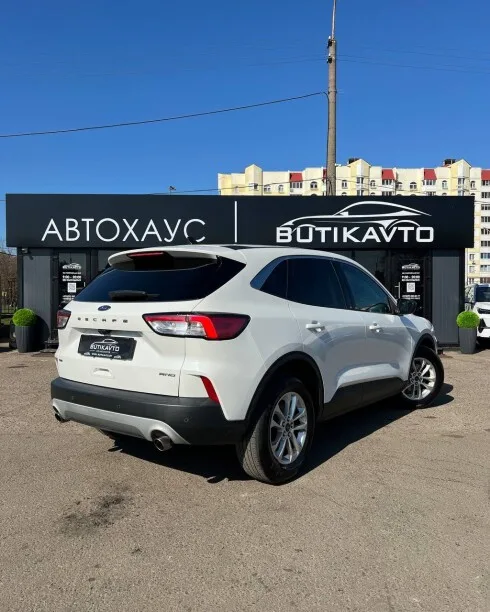 Ford Escape 2022 — миниатюра 2