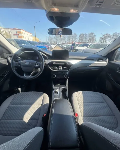 Ford Escape 2022 — миниатюра 3