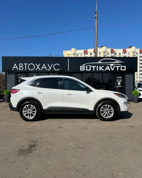 Ford Escape 2022 — миниатюра 4