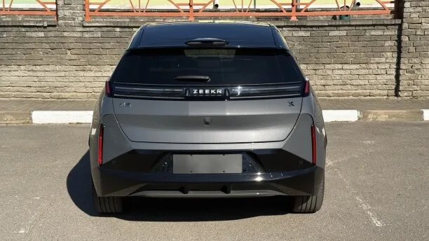 Zeekr X 2025 — миниатюра 4
