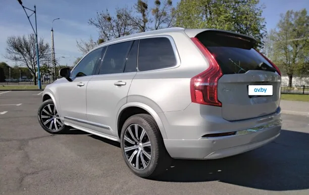Volvo XC90 2023 — миниатюра 2