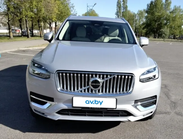 Volvo XC90 2023 — миниатюра 4