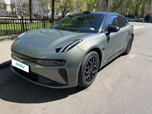Zeekr 001 2024 — миниатюра 2