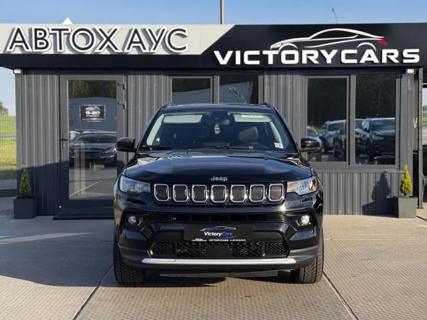 Jeep Compass 2022 — миниатюра 2