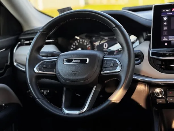 Jeep Compass 2022 — миниатюра 3