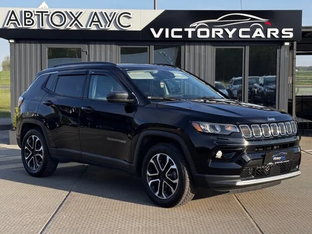 Jeep Compass 2022 — миниатюра 4