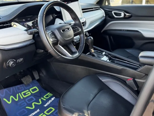 Jeep Compass 2022 — миниатюра 5