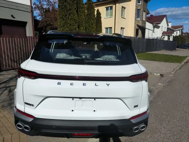 Geely Binyue L 2026 — миниатюра 4