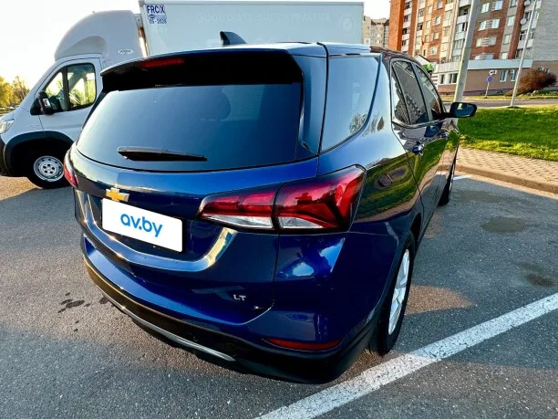 Chevrolet Equinox 2022 — миниатюра 3