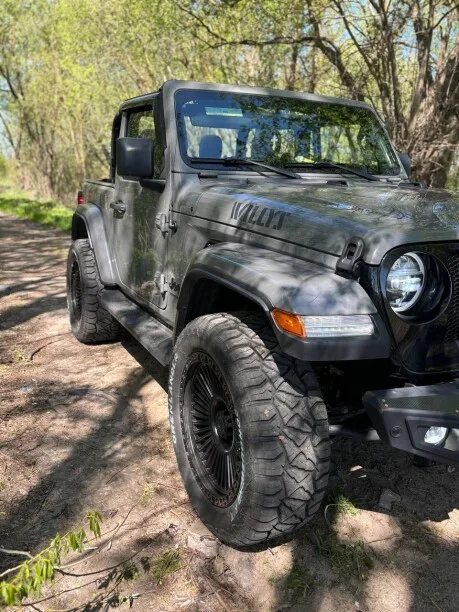 Jeep Wrangler 2022 — миниатюра 4