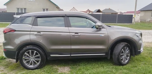 Geely Atlas Pro 2023 — миниатюра 2