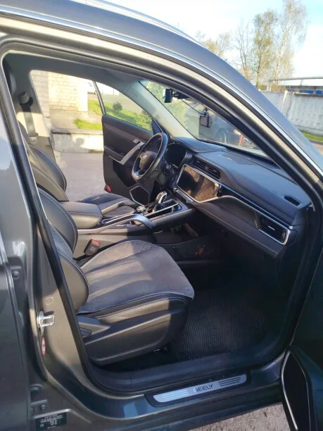Geely Atlas Pro 2023 — миниатюра 3