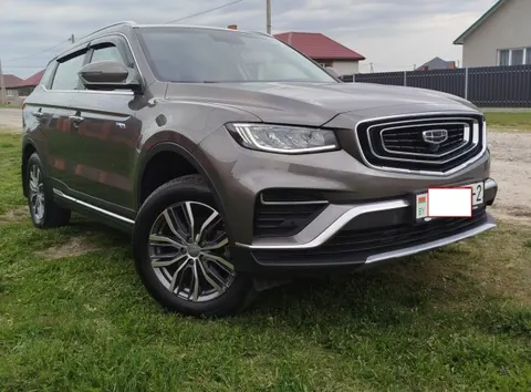 Geely Atlas Pro 2023 купить в Москве