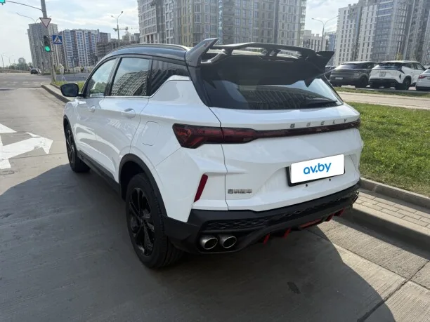 Geely Binyue Cool 2024 — миниатюра 2