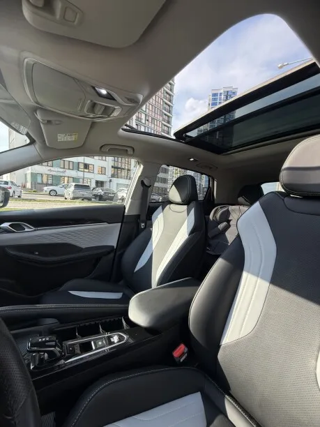 Geely Binyue Cool 2024 — миниатюра 3