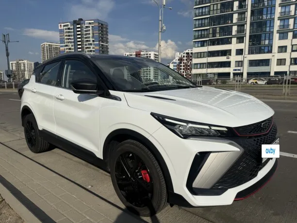 Geely Binyue Cool 2024 — миниатюра 4