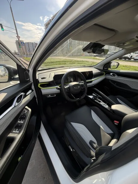 Geely Binyue Cool 2024 — миниатюра 5