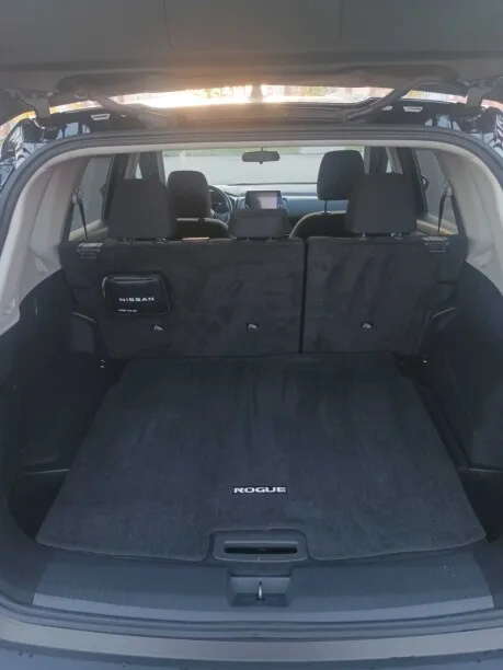 Nissan Rogue 2023 — миниатюра 2