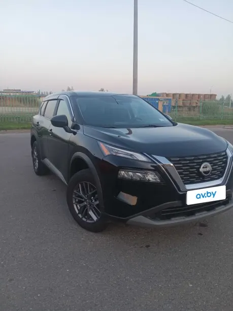 Nissan Rogue 2023 buy in Moscow
