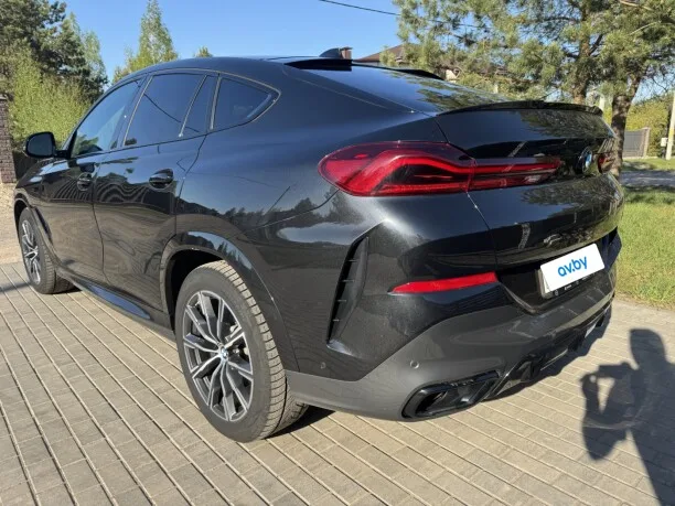 BMW X6 2023 — миниатюра 2
