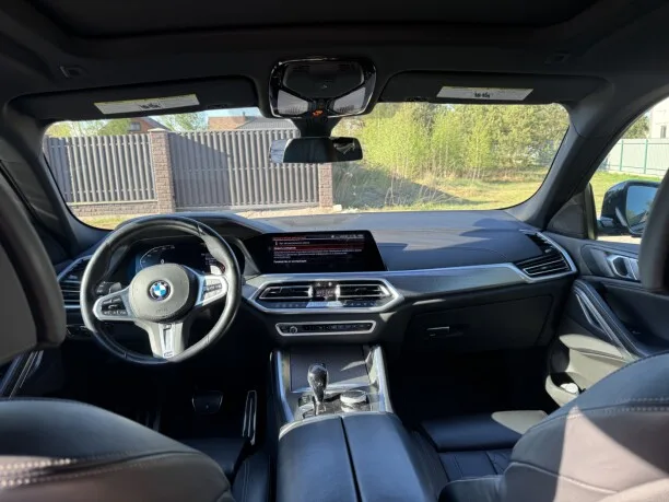 BMW X6 2023 — миниатюра 3