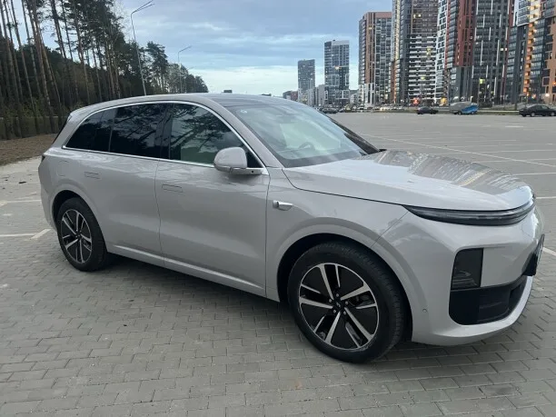 Li Auto L6 2024 — миниатюра 2