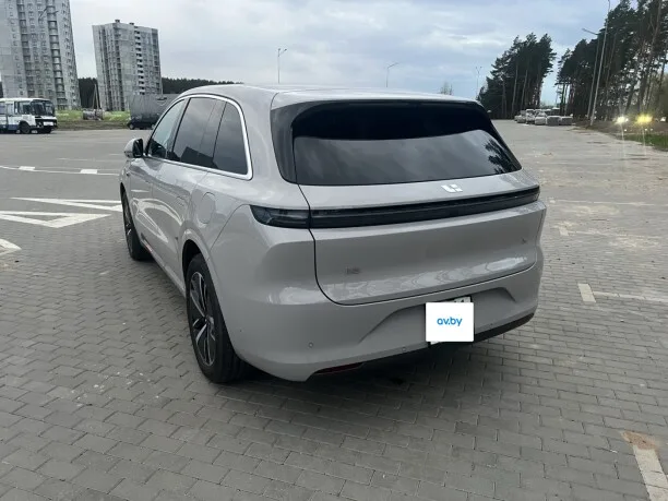 Li Auto L6 2024 — миниатюра 3