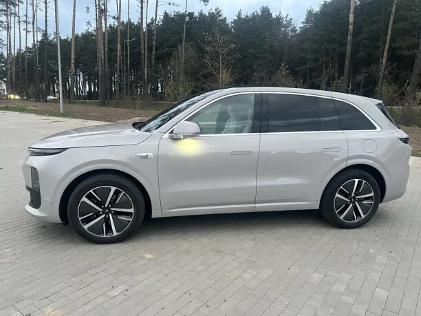 Li Auto L6 2024 — миниатюра 5