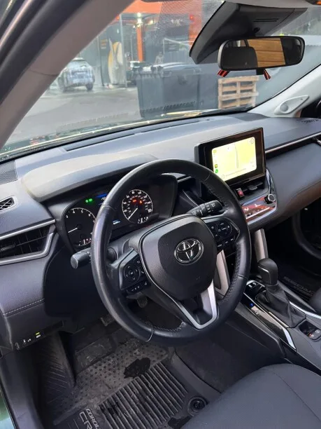 Toyota CorollaCross 2023 — миниатюра 3