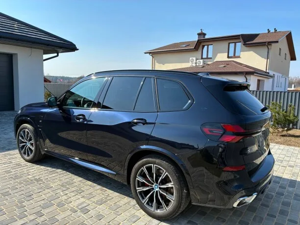 BMW X5 2024 — миниатюра 2