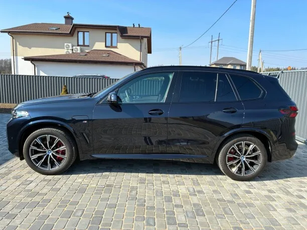 BMW X5 2024 — миниатюра 3