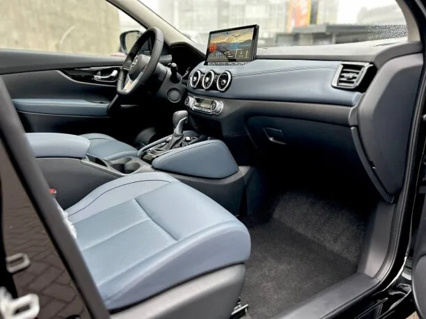 Nissan Qashqai 2024 — миниатюра 3