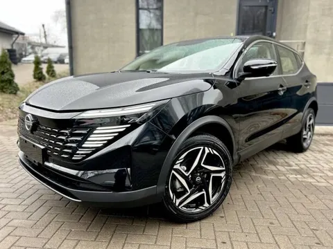 Nissan Qashqai 2024 buy in Moscow
