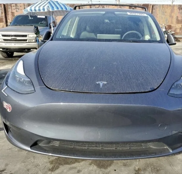 Tesla Model Y 2024 — миниатюра 3