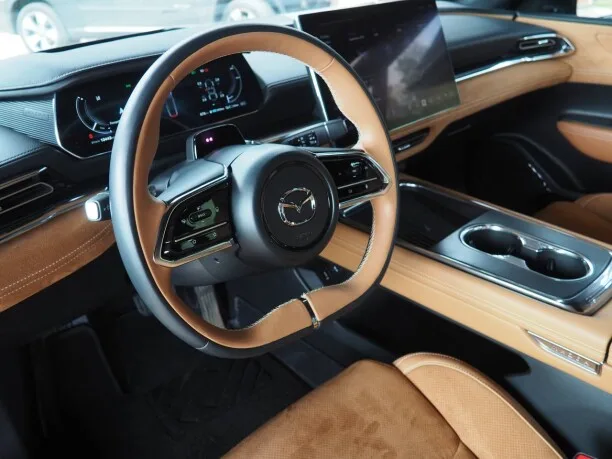 Mazda EZ-6 2025 — миниатюра 3